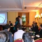 Acompañamos a GlobalLogic en su Enterprise Mobility Forum 2012