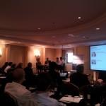 Acompañamos a GlobalLogic en su Enterprise Mobility Forum 2012