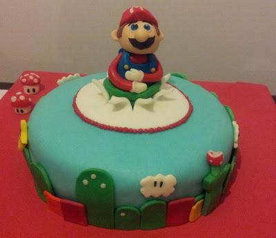 SUPER MARIO....