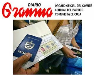 Cuba y la Migración