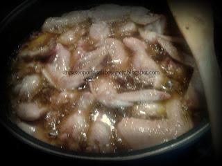 ALITAS A LA BARBACOA