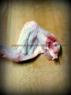 ALITAS A LA BARBACOA