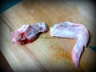 ALITAS A LA BARBACOA