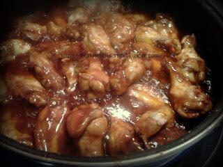 ALITAS A LA BARBACOA