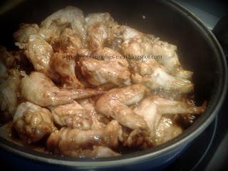 ALITAS A LA BARBACOA