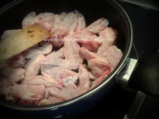 ALITAS A LA BARBACOA