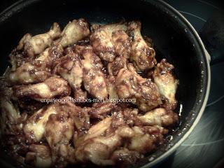 ALITAS A LA BARBACOA