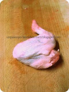 ALITAS A LA BARBACOA