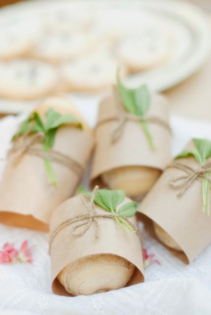 IDEA BONITA PARA SERVIR EL PAN como servir el pan