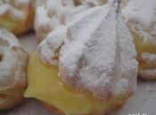 Versiones pasta choux. Bocaditos buñuelos