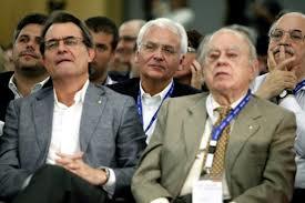 De independentistas Catalanes a millonarios internacionales.