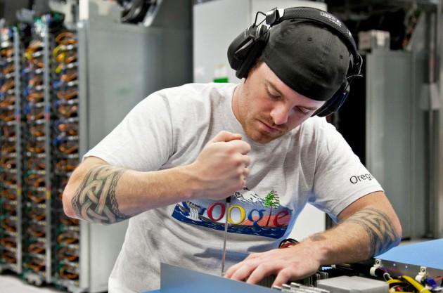 Google muestra donde se encuentran nuestros datos