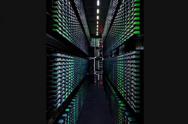 Google muestra donde se encuentran nuestros datos