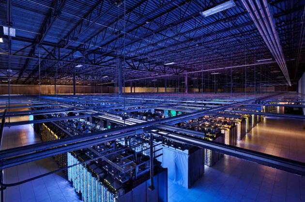 Google muestra donde se encuentran nuestros datos