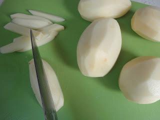 Patatas Fritas Estilo Foster's Hollywood. Las Recetas Más Deseadas.