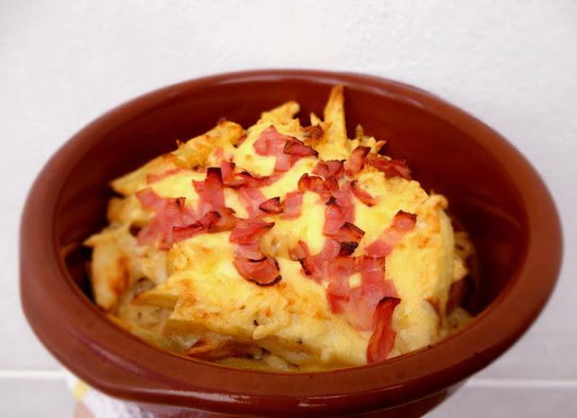 Patatas Fritas Estilo Foster's Hollywood. Las Recetas Más Deseadas.