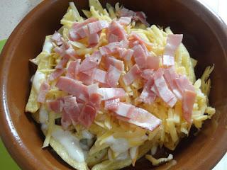 Patatas Fritas Estilo Foster's Hollywood. Las Recetas Más Deseadas.