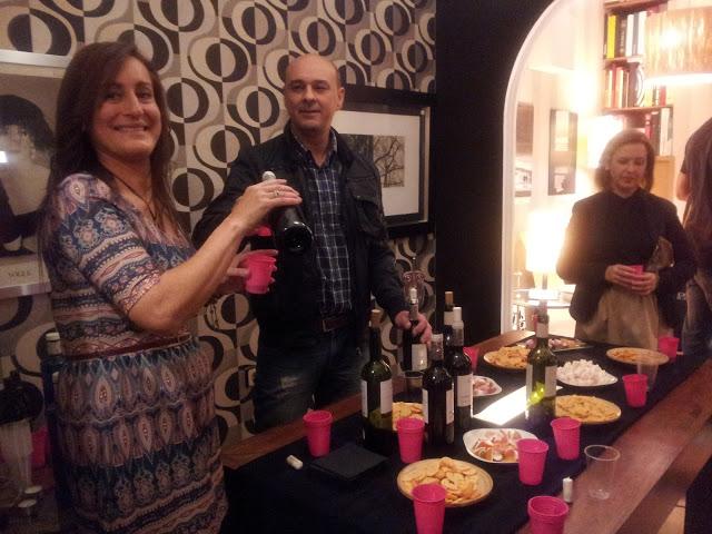 NOCHE DE INAUGURACIÓN