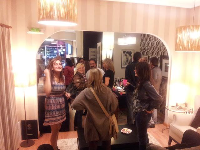 NOCHE DE INAUGURACIÓN