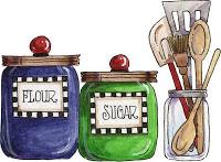 REGRESO .....CON PARFAIT DE RICOTA Y PIMIENTOS CARAMELIZADOS