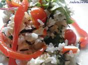 Ensalada arroces .....