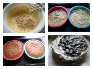 TARTA DE NUECES Y CHOCOLATE TARTA DE NUECES Y CHOCOLATE