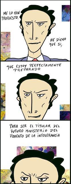 España, récord mundial de parados, El Roto y el humor gráfico.