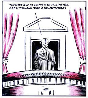 España, récord mundial de parados, El Roto y el humor gráfico.
