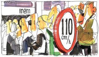 España, récord mundial de parados, El Roto y el humor gráfico.