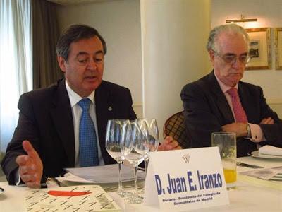 España, récord mundial de parados, El Roto y el humor gráfico.