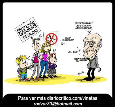 España, récord mundial de parados, El Roto y el humor gráfico.