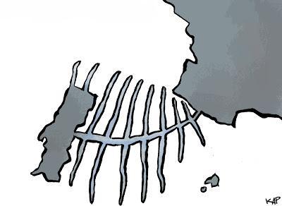 España, récord mundial de parados, El Roto y el humor gráfico.