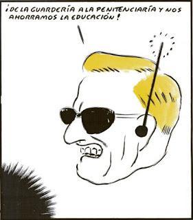 España, récord mundial de parados, El Roto y el humor gráfico.