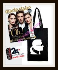 Regalos revistas moda Noviembre 2012