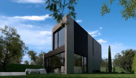 A-cero Projects NUEVA PROPUESTA DE VIVIENDAS A-CERO TECH EN FRANCIA