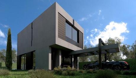 A-cero Projects NUEVA PROPUESTA DE VIVIENDAS A-CERO TECH EN FRANCIA