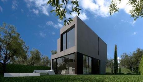 A-cero Projects NUEVA PROPUESTA DE VIVIENDAS A-CERO TECH EN FRANCIA