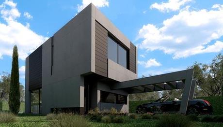 A-cero Projects NUEVA PROPUESTA DE VIVIENDAS A-CERO TECH EN FRANCIA