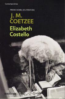Elizabeth Costello, de J. M. Coetzee