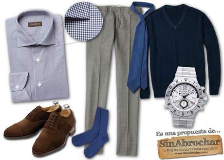 Look del Dia. Jueves 4 Octubre 2012.