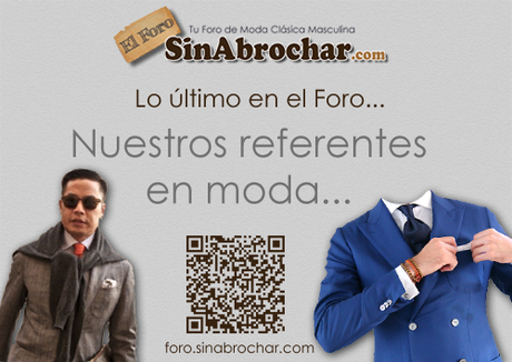 Lo último en el Foro: Nuestros referentes en moda.