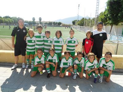 Puerto de la Tore. Alevin. Chico y Javi