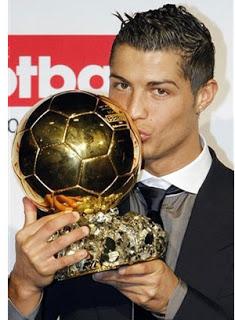 MI REINO POR UN BALÓN DE ORO