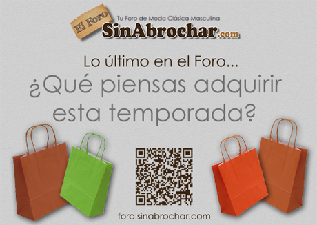 Lo último en el Foro: ¿Qué piensas adquirir esta temporada?