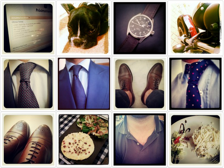 Novedades en Instagram...