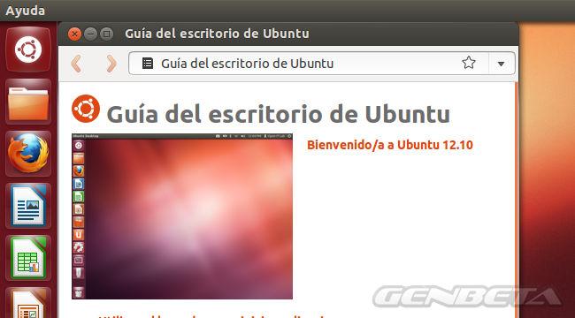 Ubuntu 12.10 Quantal Quetzal Beta 2
