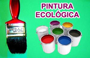 Pinturas Ecológicas