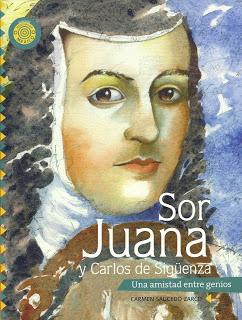 Mi colección de libros acerca de Sor Juana