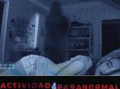 "Actividad Paranormal Domina taquillas