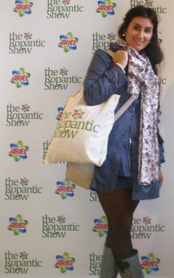 The Ariel Ropantic Show - Mi experiencia